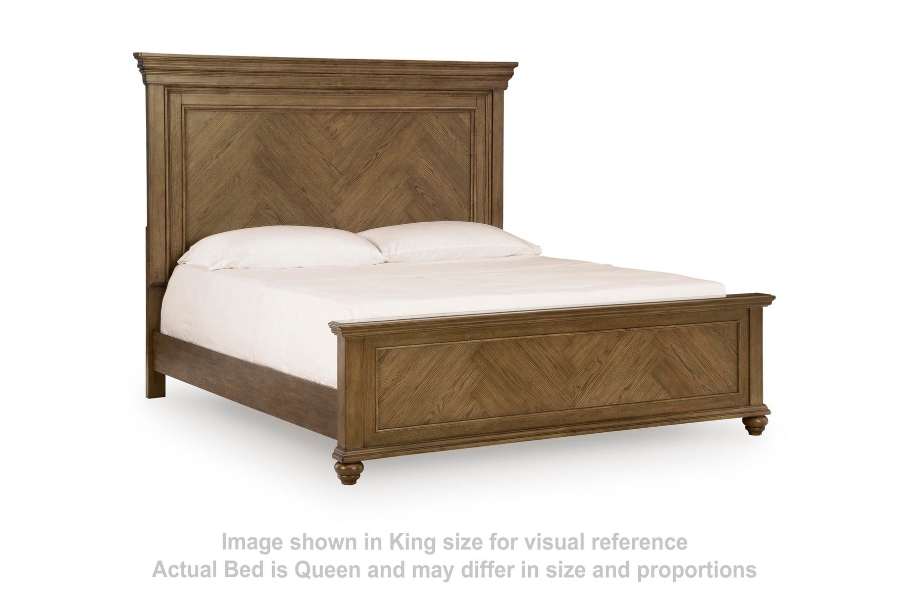 Dark Brown / King