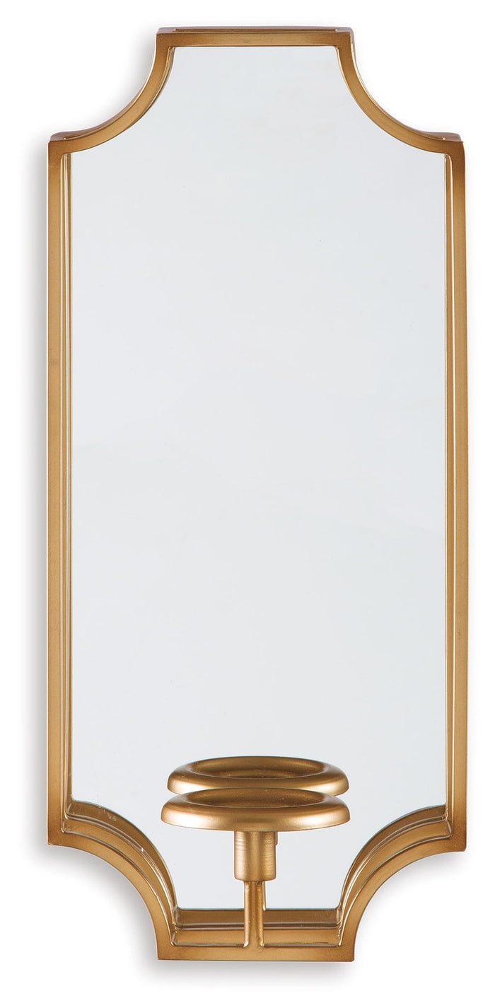 Dumi - Wall Sconce - Gold Finish image 1