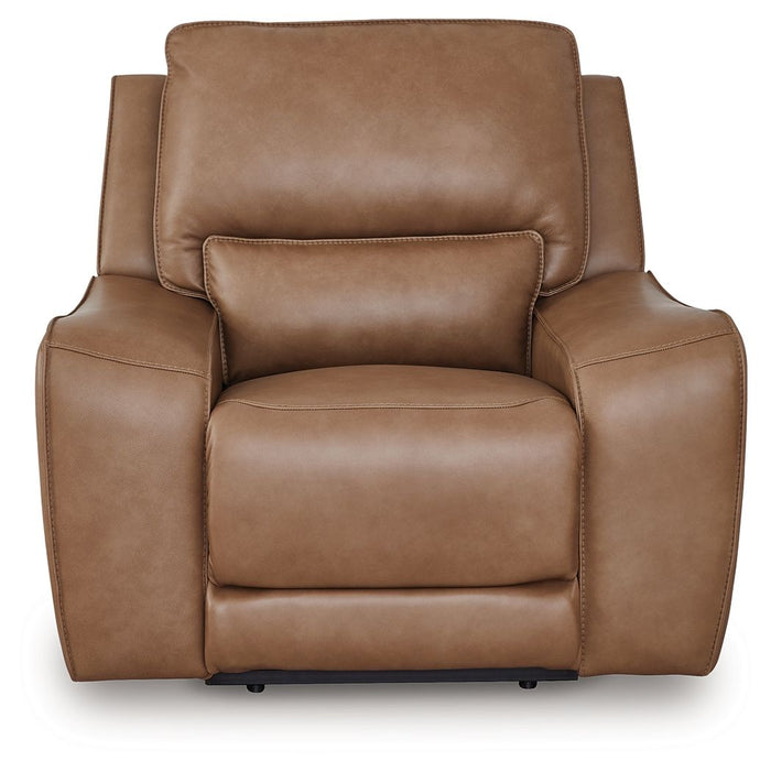 DeepWakes - Power Recliner With Adjustable Headrest image 8