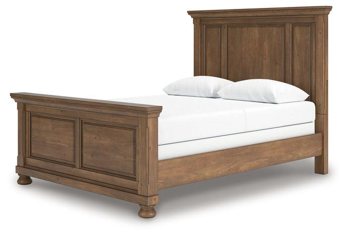 Feddinger - Panel Bed image 3