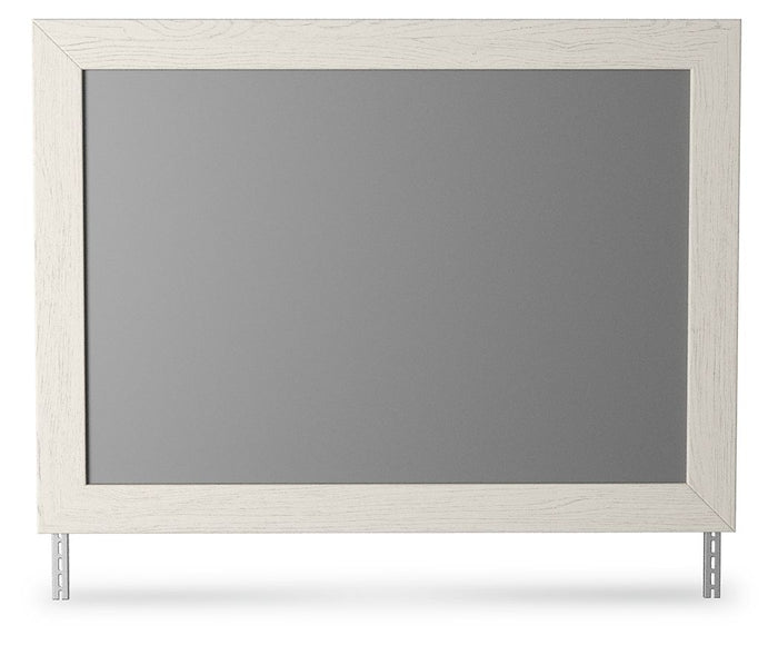 Stelsie - Bedroom Mirror - White image 4
