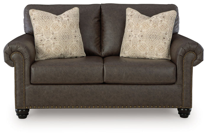 Roxmere - Loveseat - Umber image 3