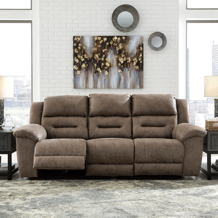 Stoneland - Power Reclining Sofa image 7