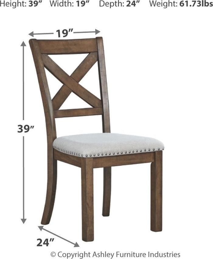 Moriville - Rectangular Dining Table Set image 5