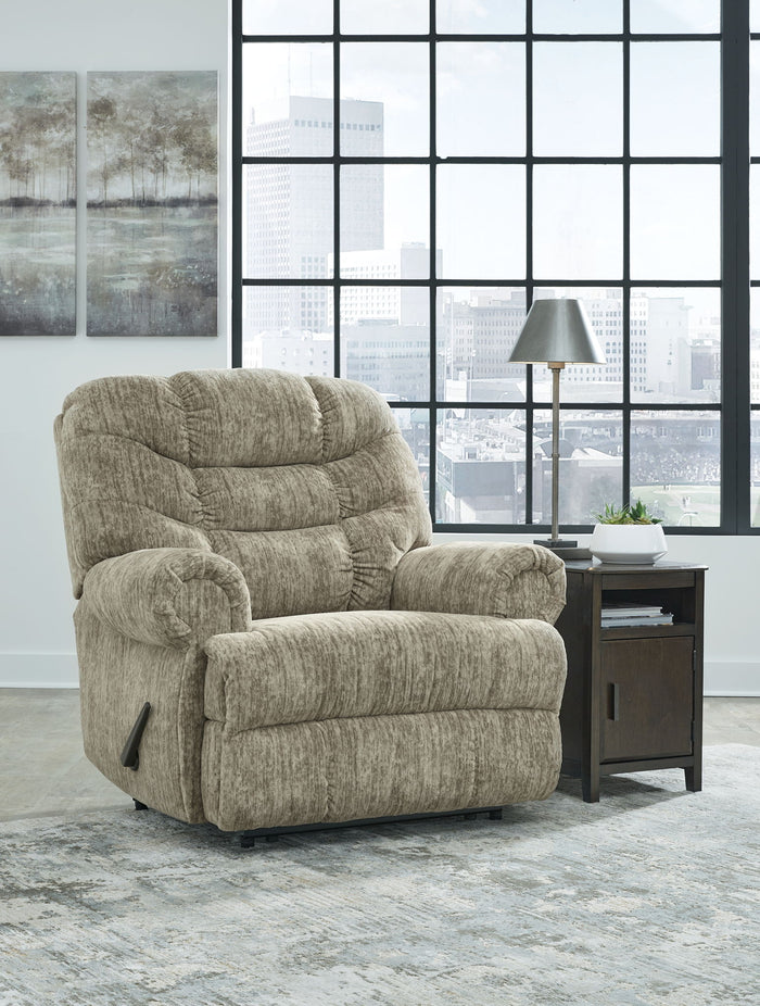 Movie Man - Zero Wall Recliner image 7