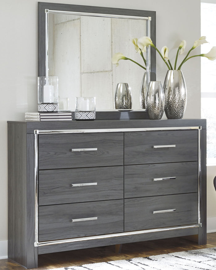 Lodanna - Panel Bedroom Set image 7
