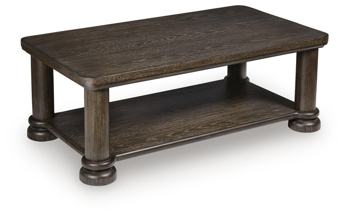 Bannette - Rectangular Table image 7