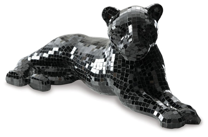 Drice - Sculpture - Black image 1