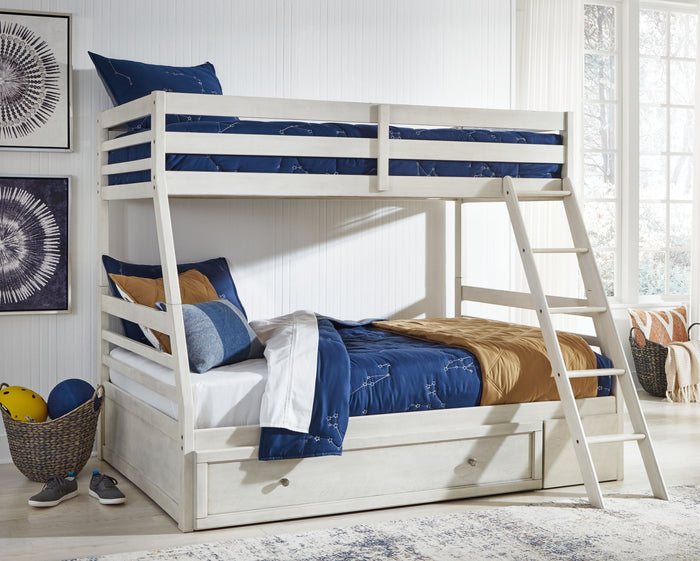 Robbinsdale - Bunk Bed With Storage image 8