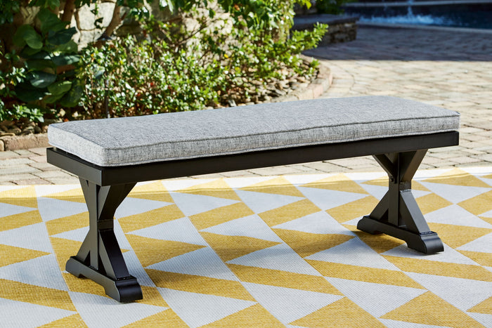 Beachcroft - Bench With Cushion image 3