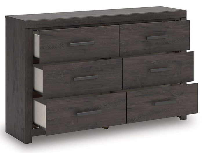 Prendonea - Panel Bedroom Set image 4