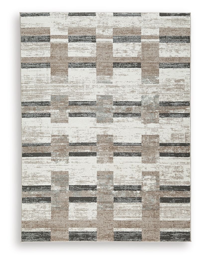 Beige / 5' x 7'