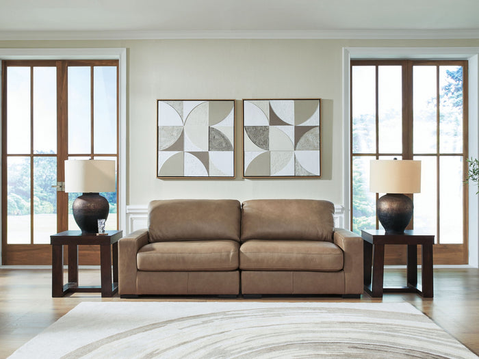 Veronella - 2-Piece Sectional Sofa - Sahara image 3