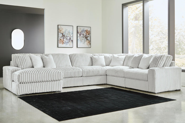 Stupendous - 6 Piece Sectional image 5