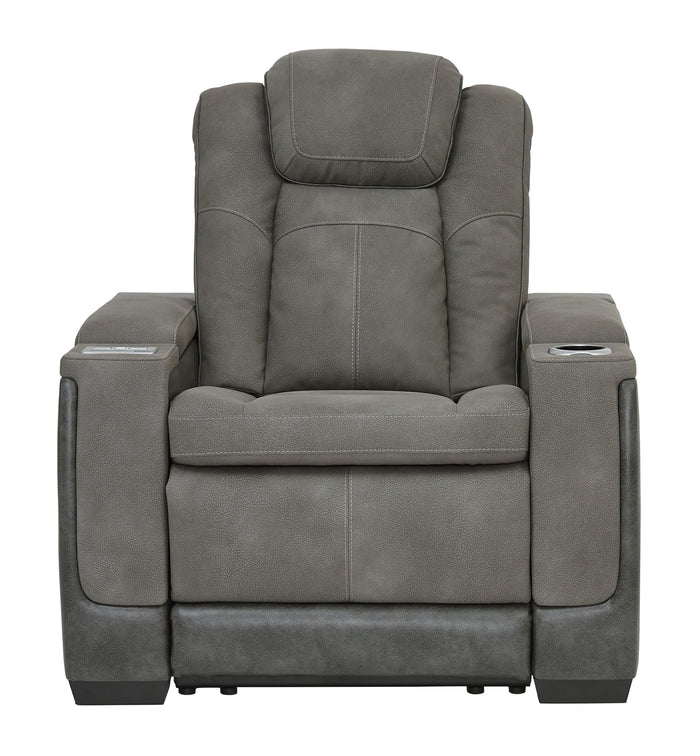 Next-Gen Durapella - Pwr Recliner/Adj Headrest image 8
