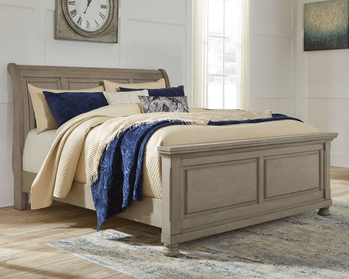 Lettner - Sleigh Bed image 7