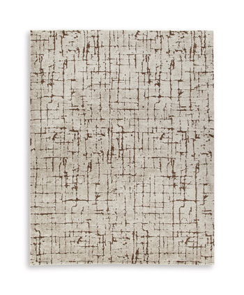 Light Brown / 8' x 10'