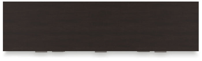 Covetown - Dresser - Dark Brown image 4