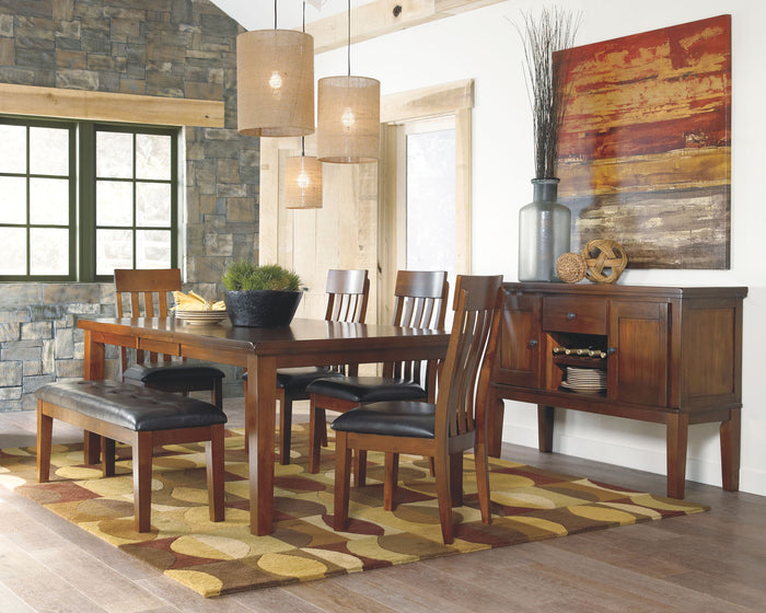 Ralene - Dining Room Table image 7