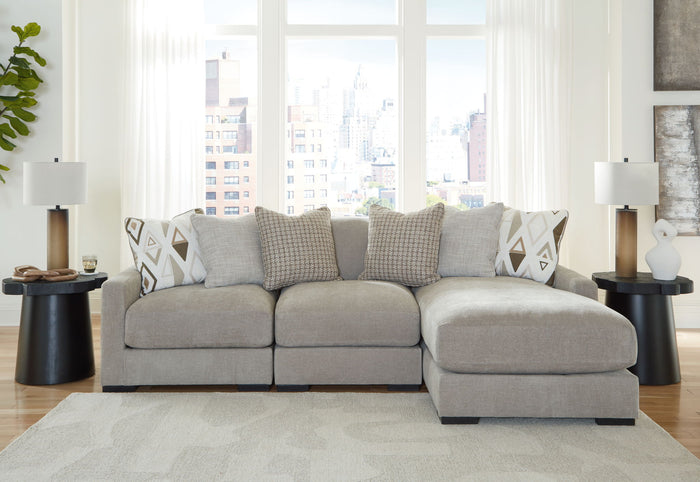 Aslan Court - 3 Piece Sectional image 6