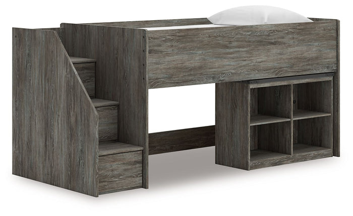 Frandern - Loft Bed image 3