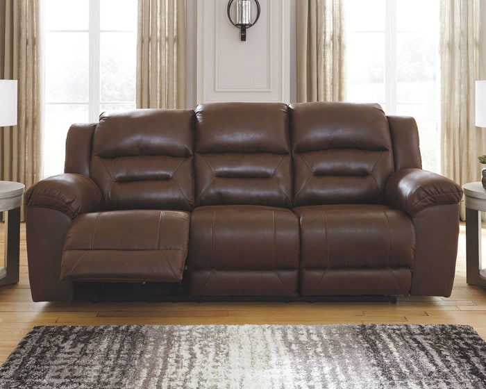 Stoneland - Reclining Sofa image 7
