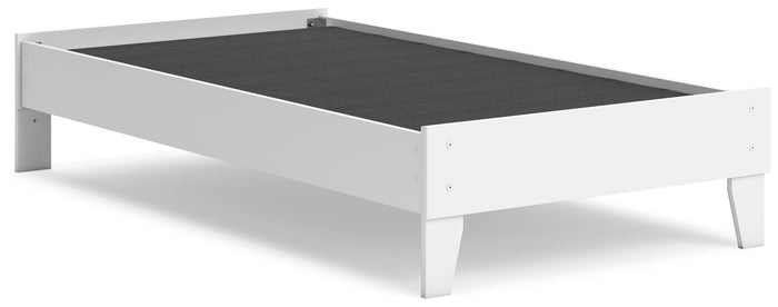 Hallityn - Platform Bed image 4