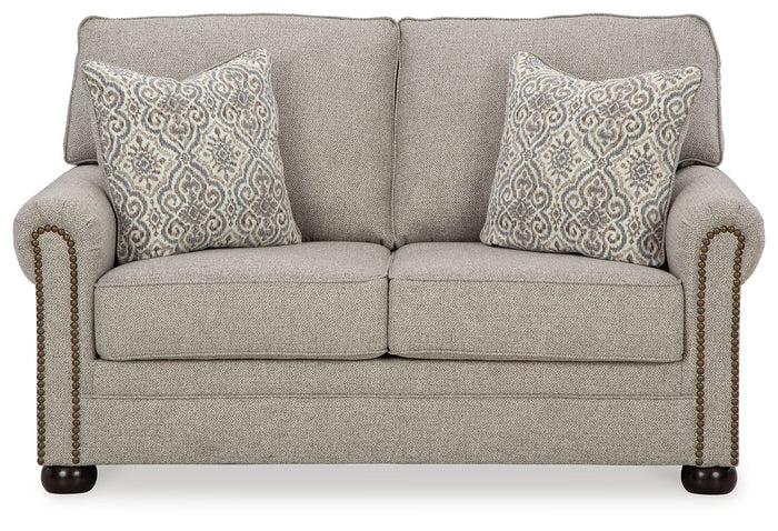 Gaelon - Loveseat - Dune image 4