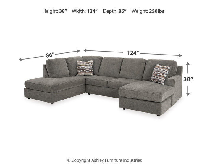O'phannon - Sectional image 8