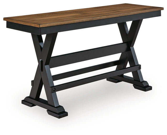 Wildenauer - Dining Room Bench image 2