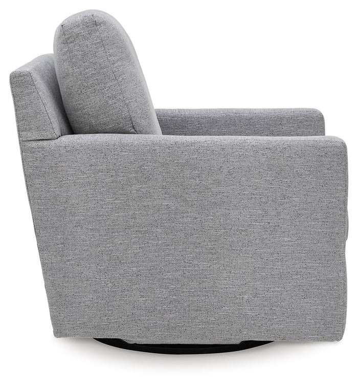 Freybourne Next-Gen Nuvella - Swivel Accent Chair image 7