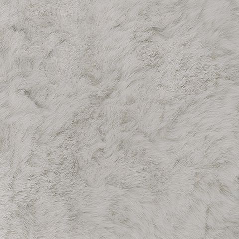 Cuddle Plush - Oversized Accent Ottoman - Arctic image 4