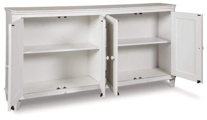 Mirimyn - Accent Cabinet - Antique White image 4