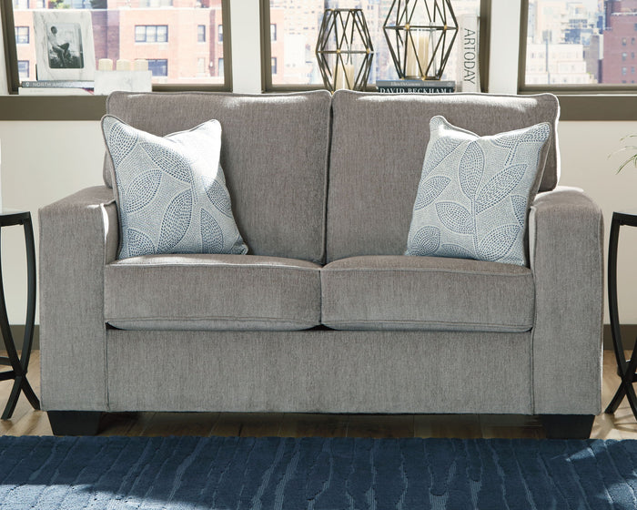 Altari - Stationary Loveseat image 8