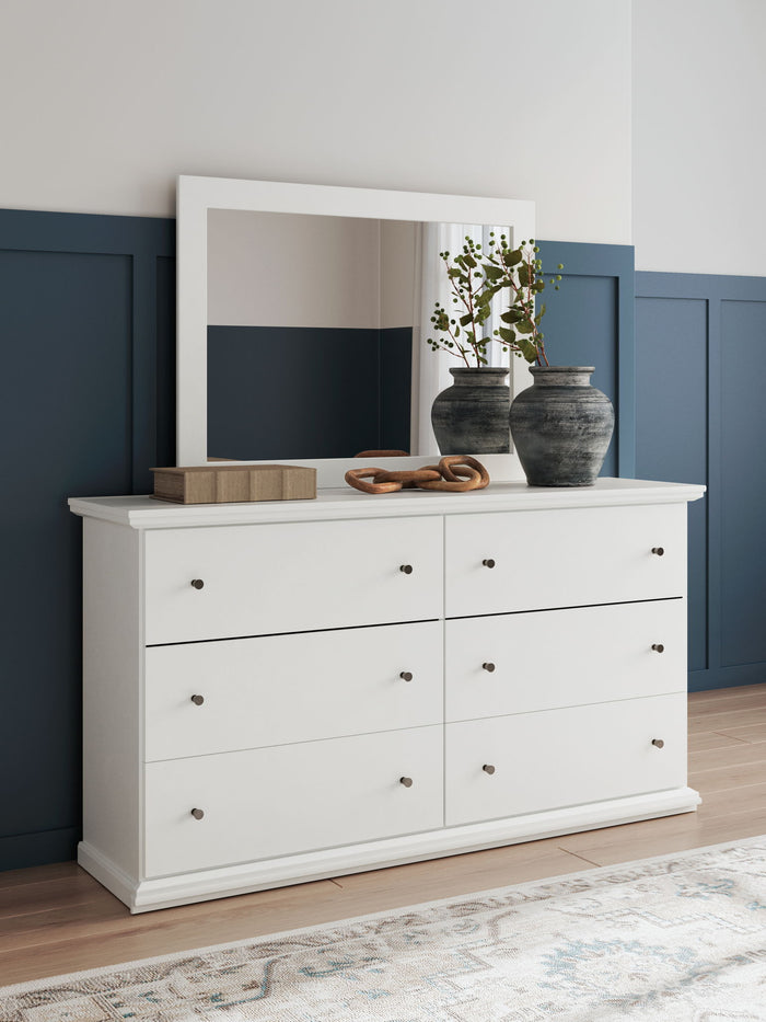 Bostwick Shoals - Panel Bedroom Set image 4