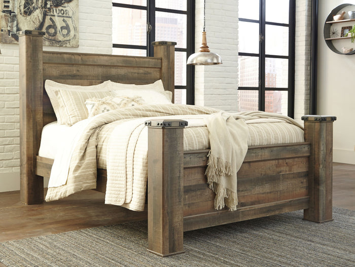 Trinell - Poster Bed image 4