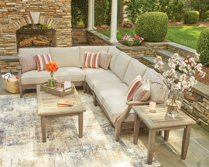 Clare View - Outdoor Sectional image 7