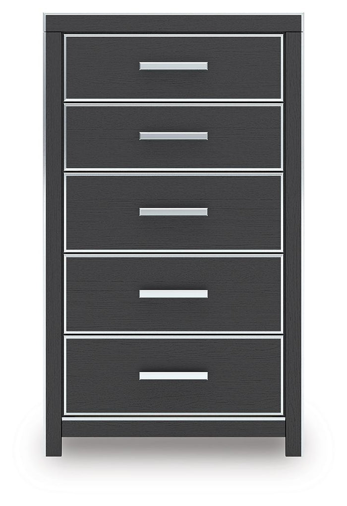 Zuraleus - Five Drawer Chest image 6