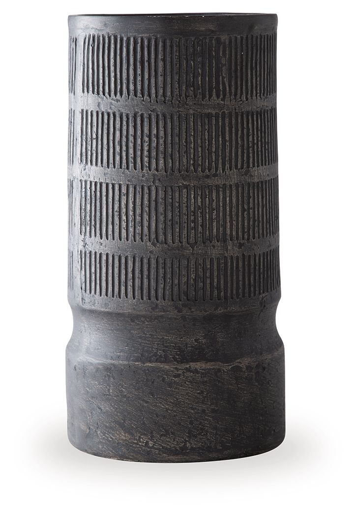 Black / 8"W x 8"D x 16"H