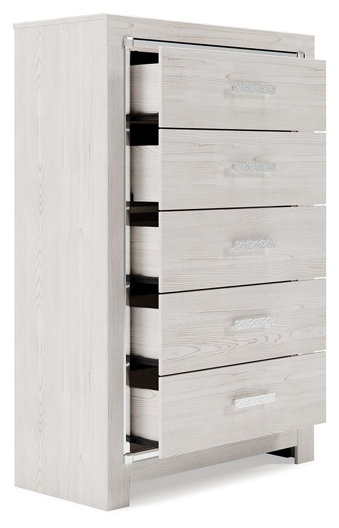 Altyra - Panel Bedroom Set image 4