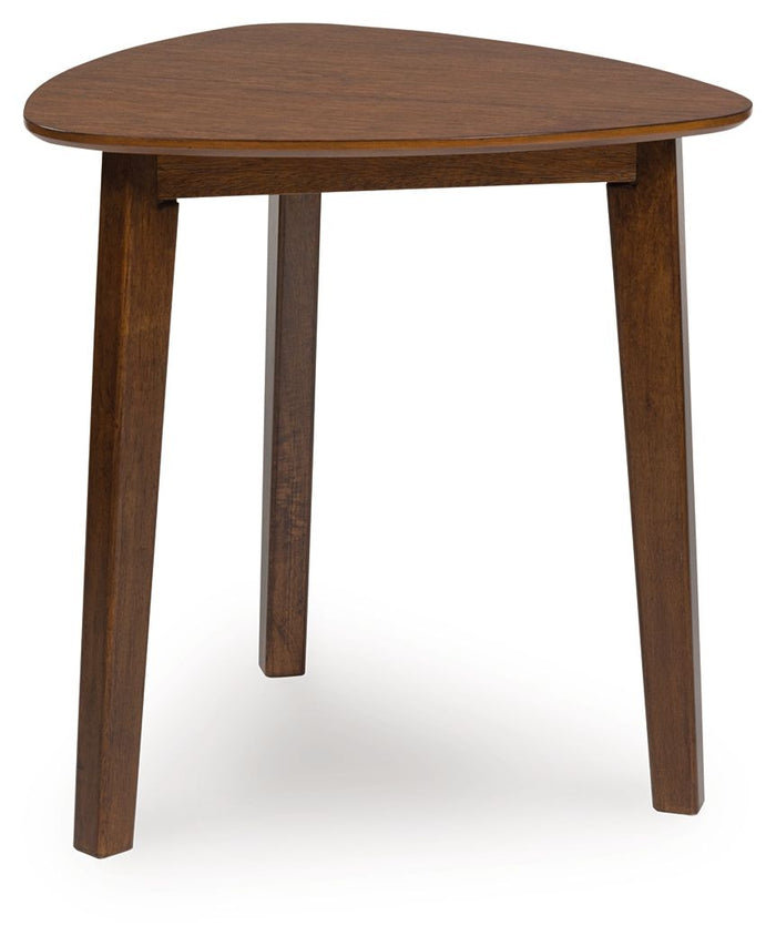 Lyncott - Occasional Wood Table Set (Set of 3) - Brown image 4