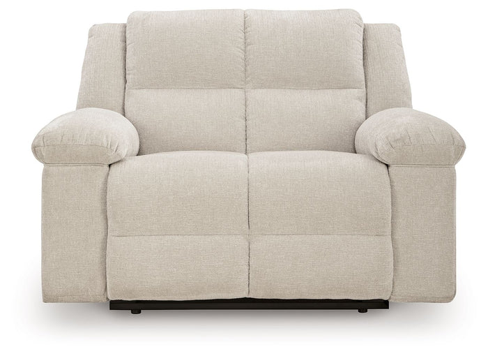 Orlen - Zero Wall Wide Seat Recliner - Winter image 2