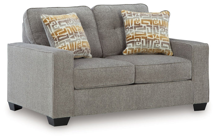 Larimer - Loveseat image 2