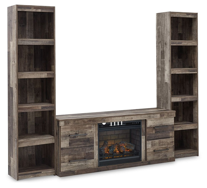 Derekson - Entertainment Center image 1