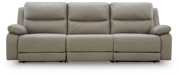 Narwhal Place - Reclining Sectional image 1