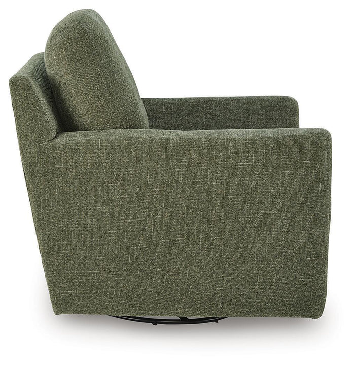 Dishford - Swivel Accent Chair image 9