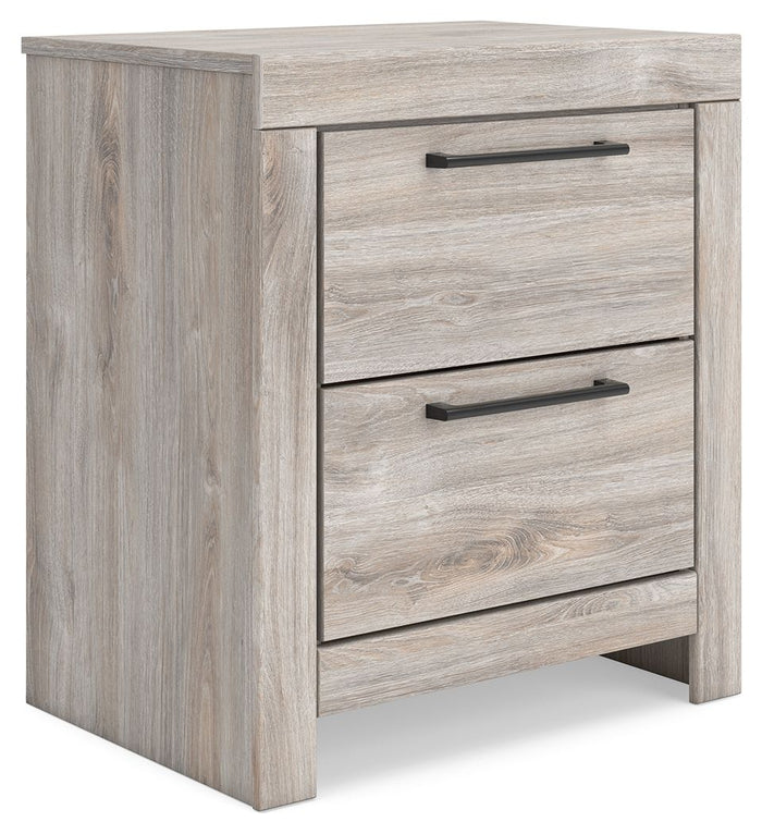 Broachmyn - Two Drawer Night Stand image 3