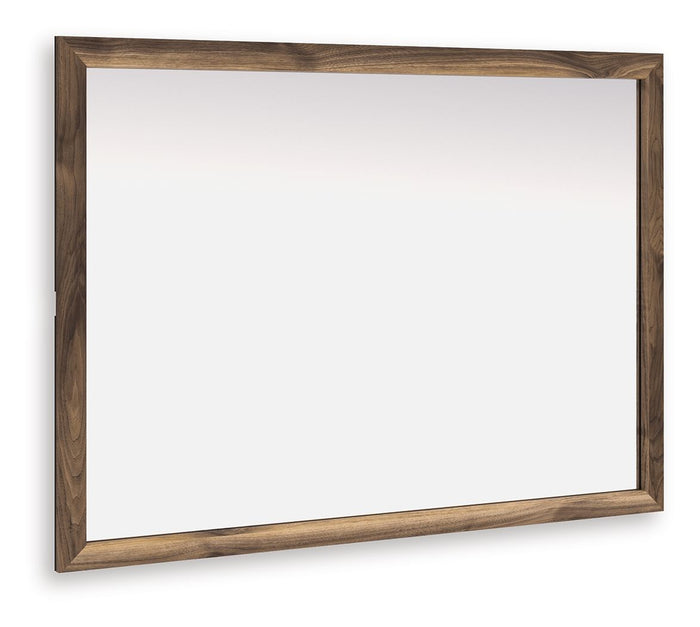 Chirason - Bedroom Mirror - Brown image 1