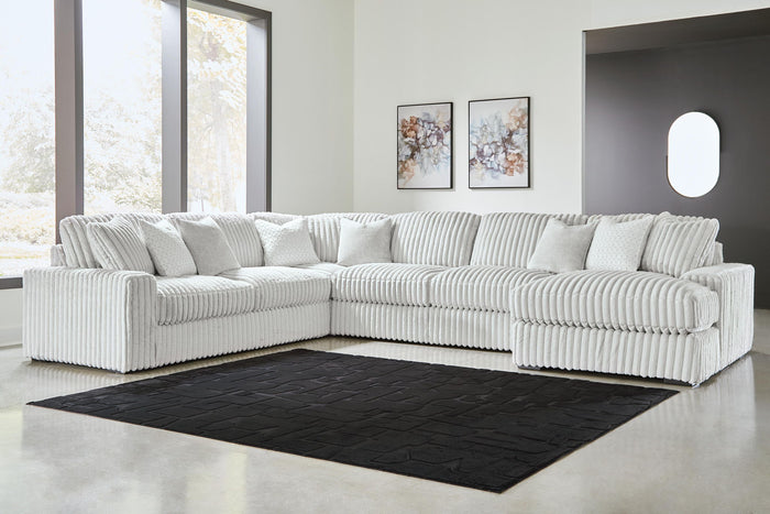 Stupendous - 5 Piece Sectional image 9