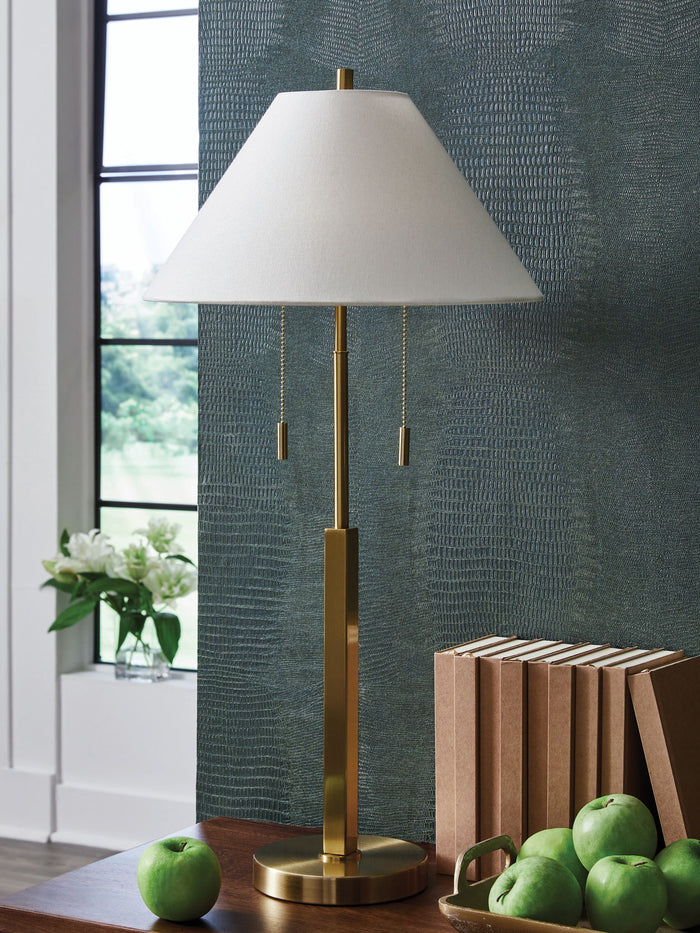 Haigwood - Metal Lamp image 7